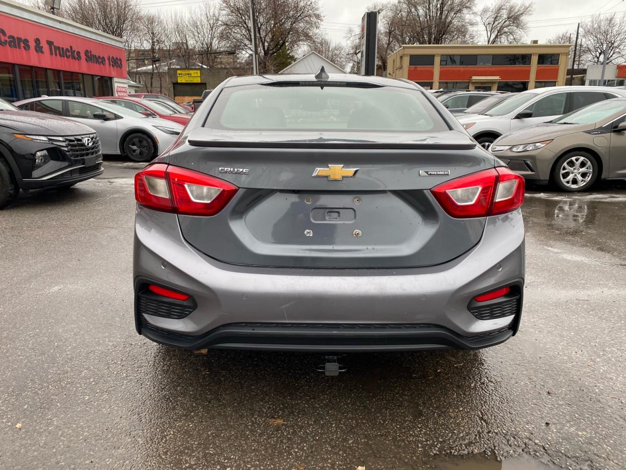 2018 Chevrolet Cruze Premier | NAV | Sunroof Photo