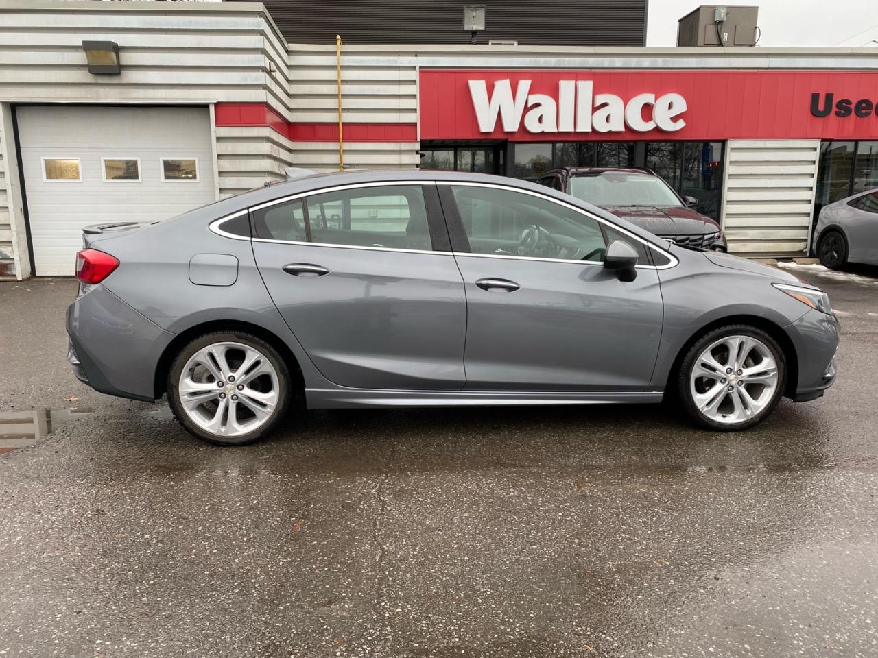 2018 Chevrolet Cruze Premier | NAV | Sunroof Photo