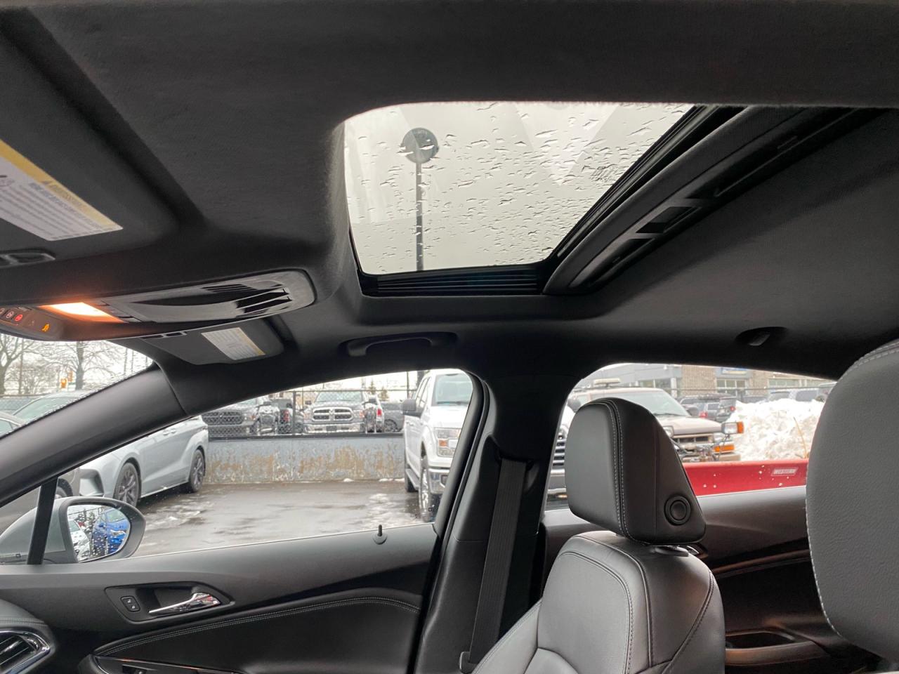 2018 Chevrolet Cruze Premier | NAV | Sunroof Photo