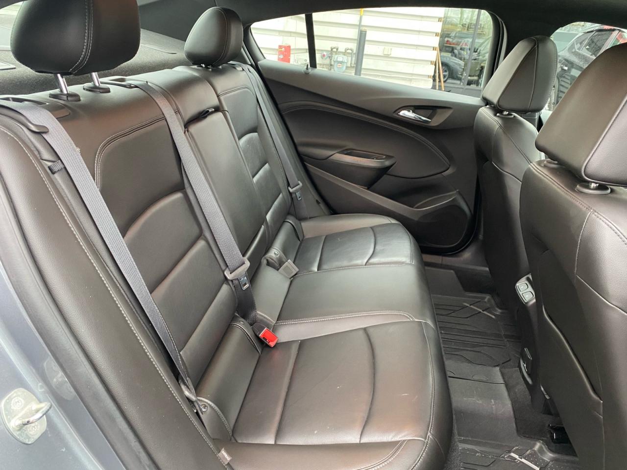 2018 Chevrolet Cruze Premier | NAV | Sunroof Photo