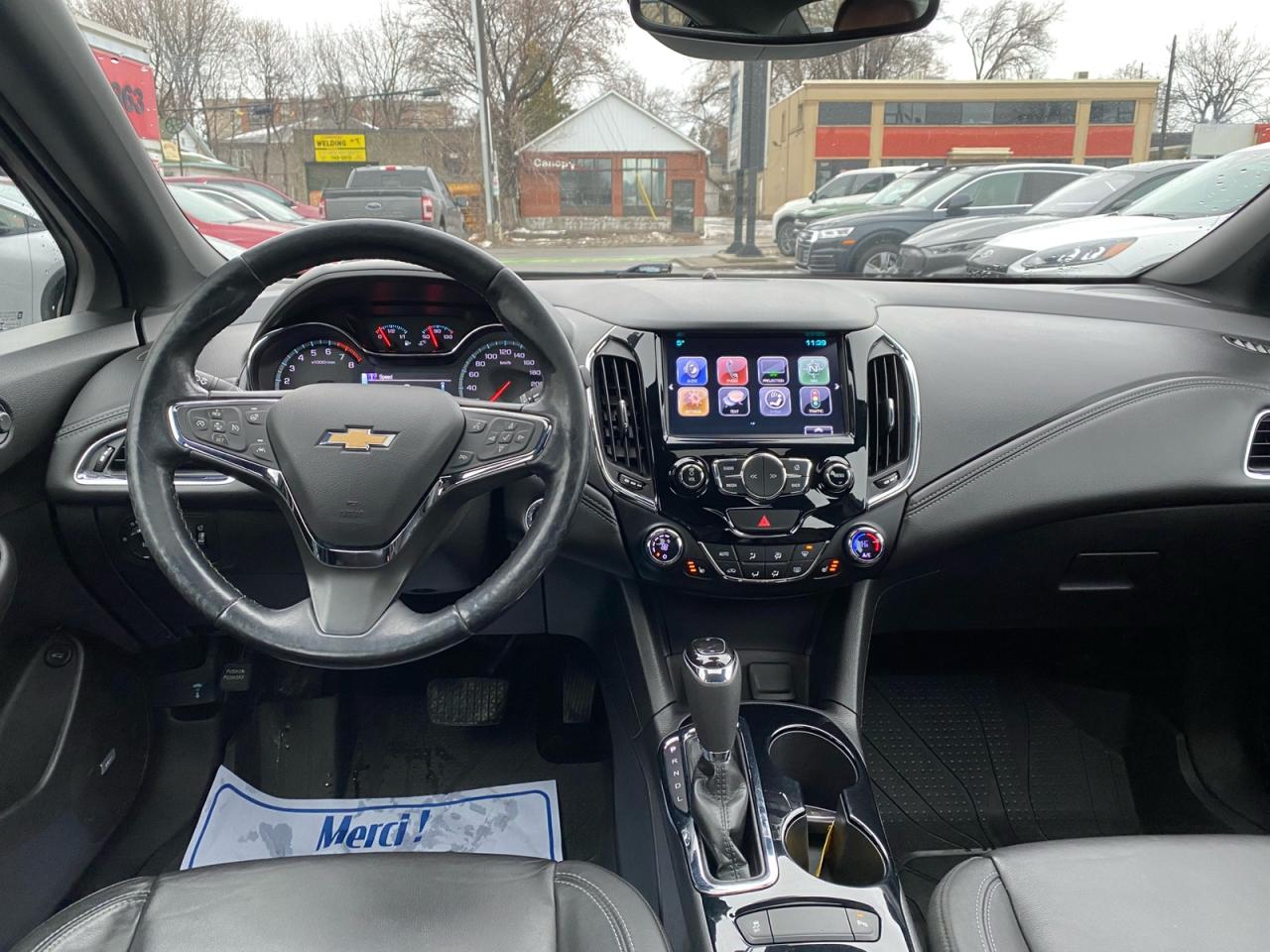 2018 Chevrolet Cruze Premier | NAV | Sunroof Photo