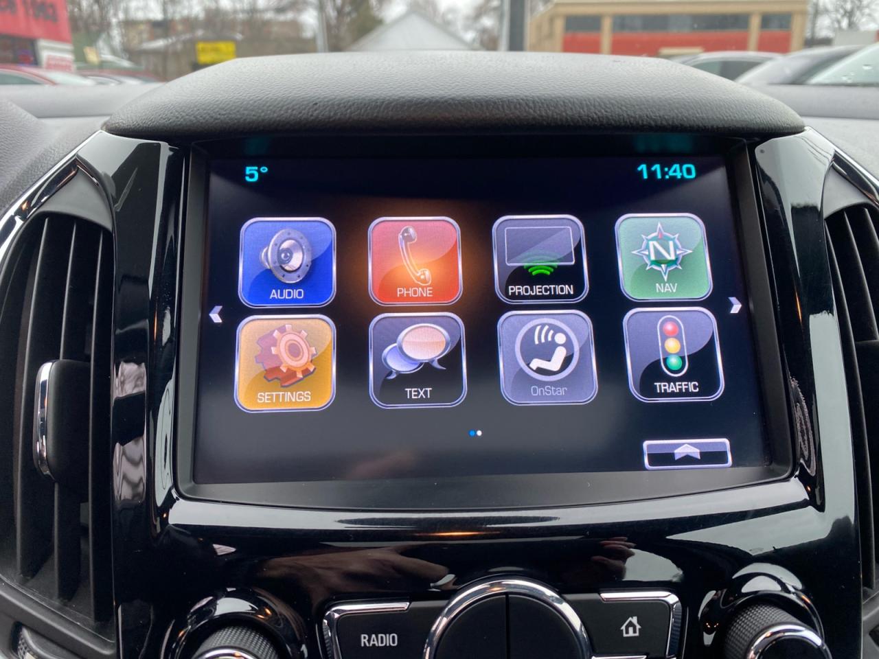 2018 Chevrolet Cruze Premier | NAV | Sunroof Photo