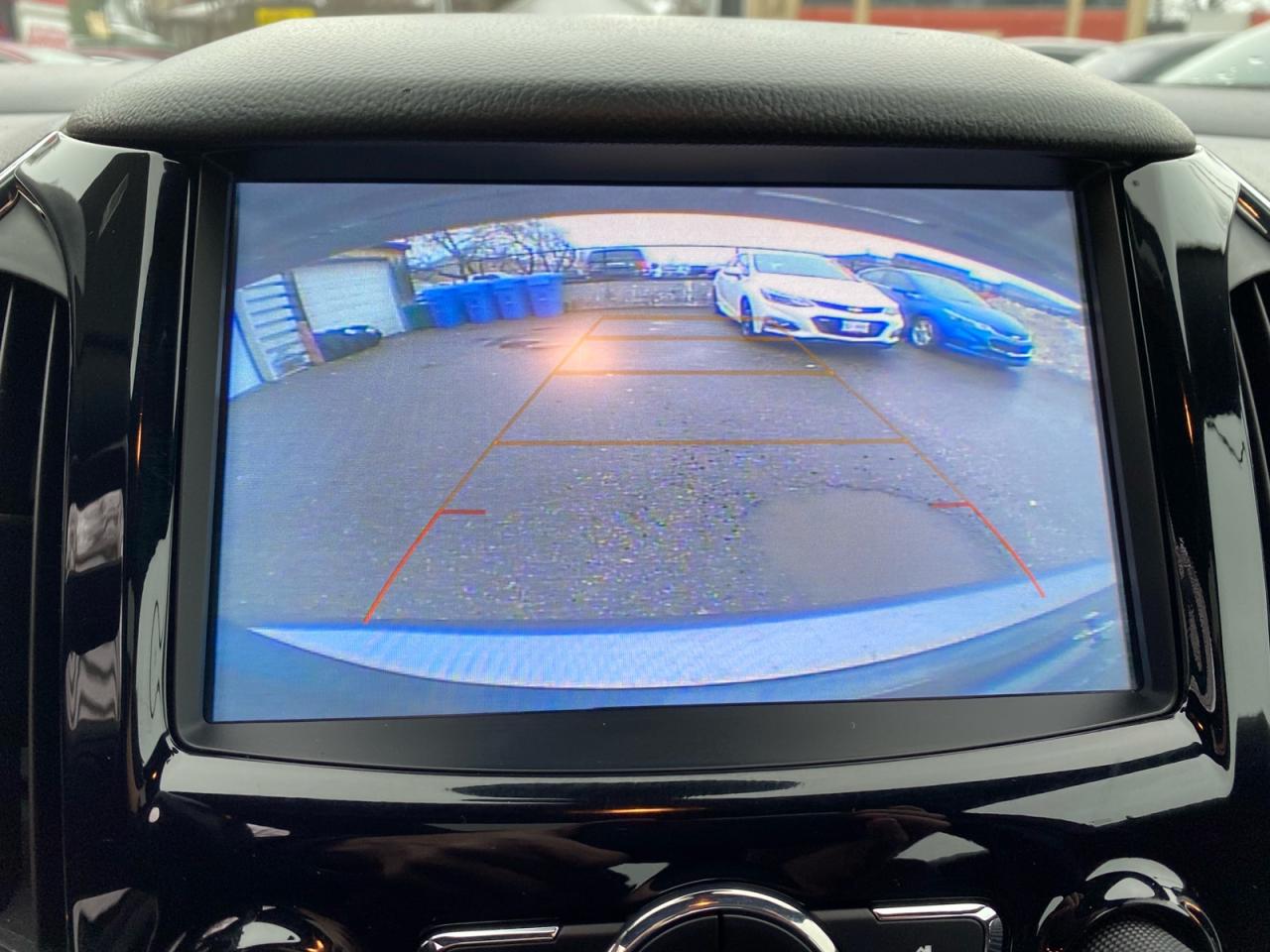 2018 Chevrolet Cruze Premier | NAV | Sunroof Photo