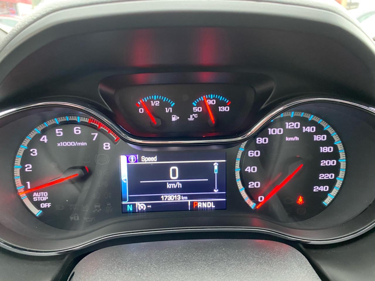 2018 Chevrolet Cruze Premier | NAV | Sunroof Photo