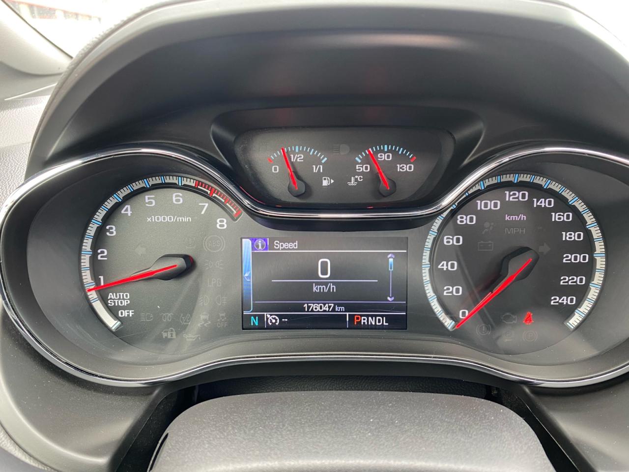 2018 Chevrolet Cruze Premier | Sunroof | NAV Photo