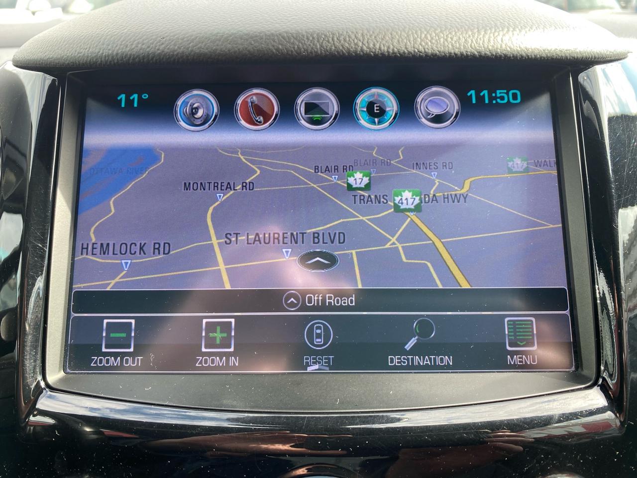 2018 Chevrolet Cruze Premier | Sunroof | NAV Photo