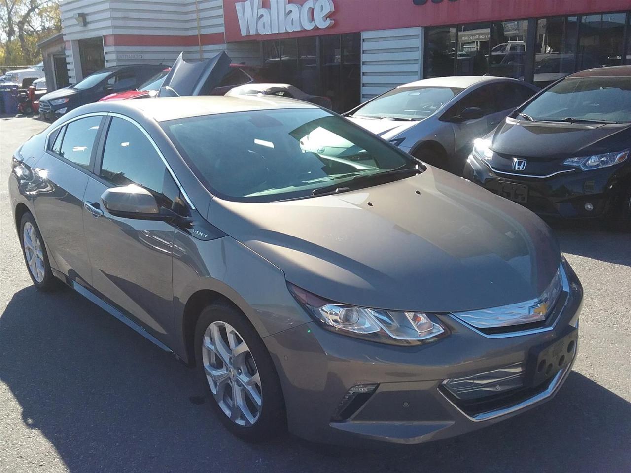 Used 2017 Chevrolet Volt Premier | NAV | Heated Leather Seats for sale in Ottawa, ON