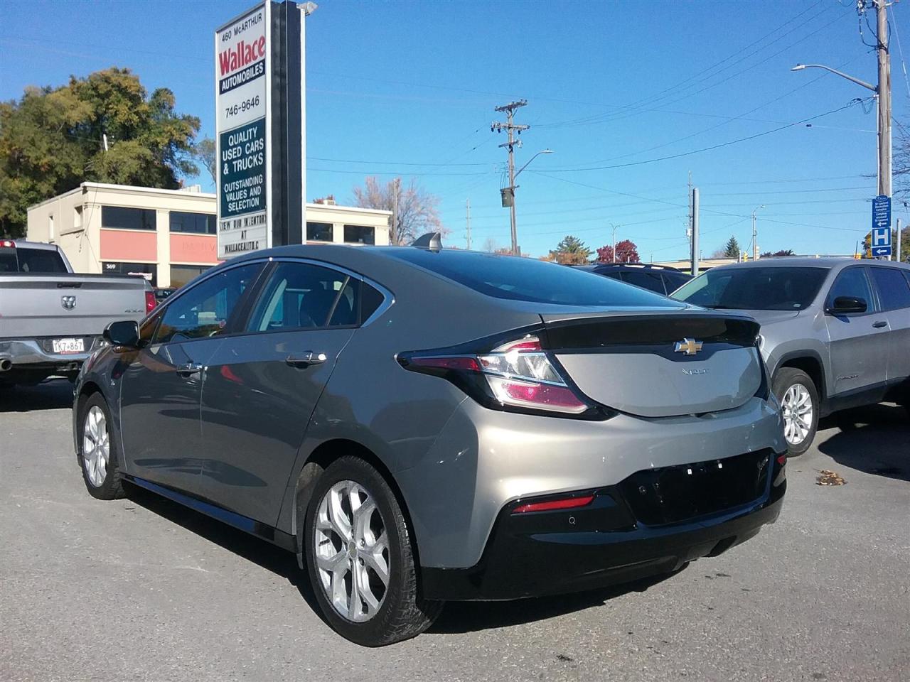2017 Chevrolet Volt Premier | NAV | Heated Leather Seats Photo3