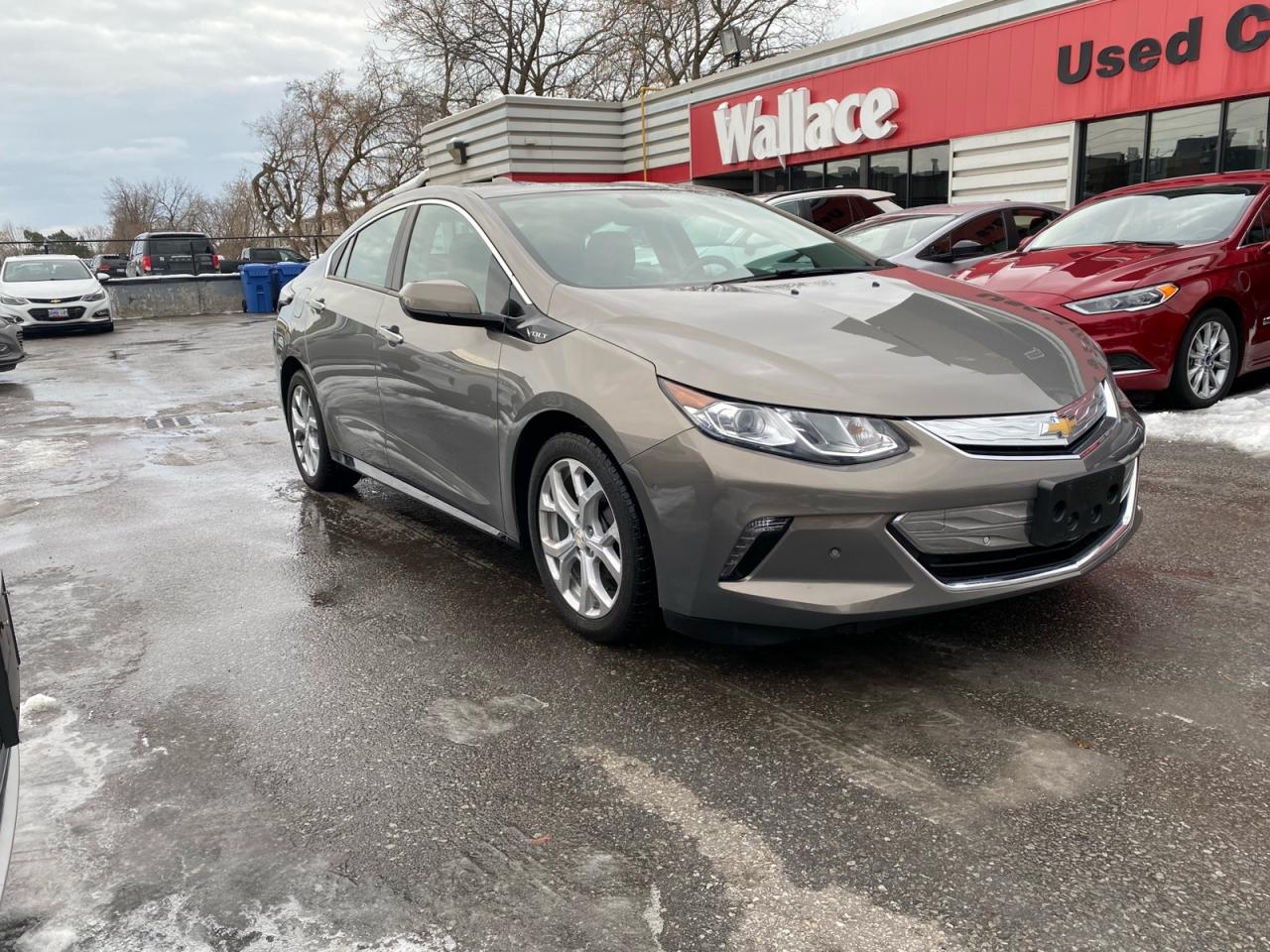 2017 Chevrolet Volt Premier | NAV | Heated Leather Seats Photo0