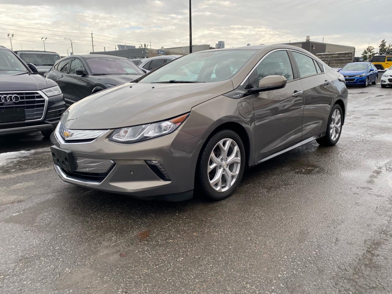 2017 Chevrolet Volt Premier | NAV | Heated Leather Seats Photo