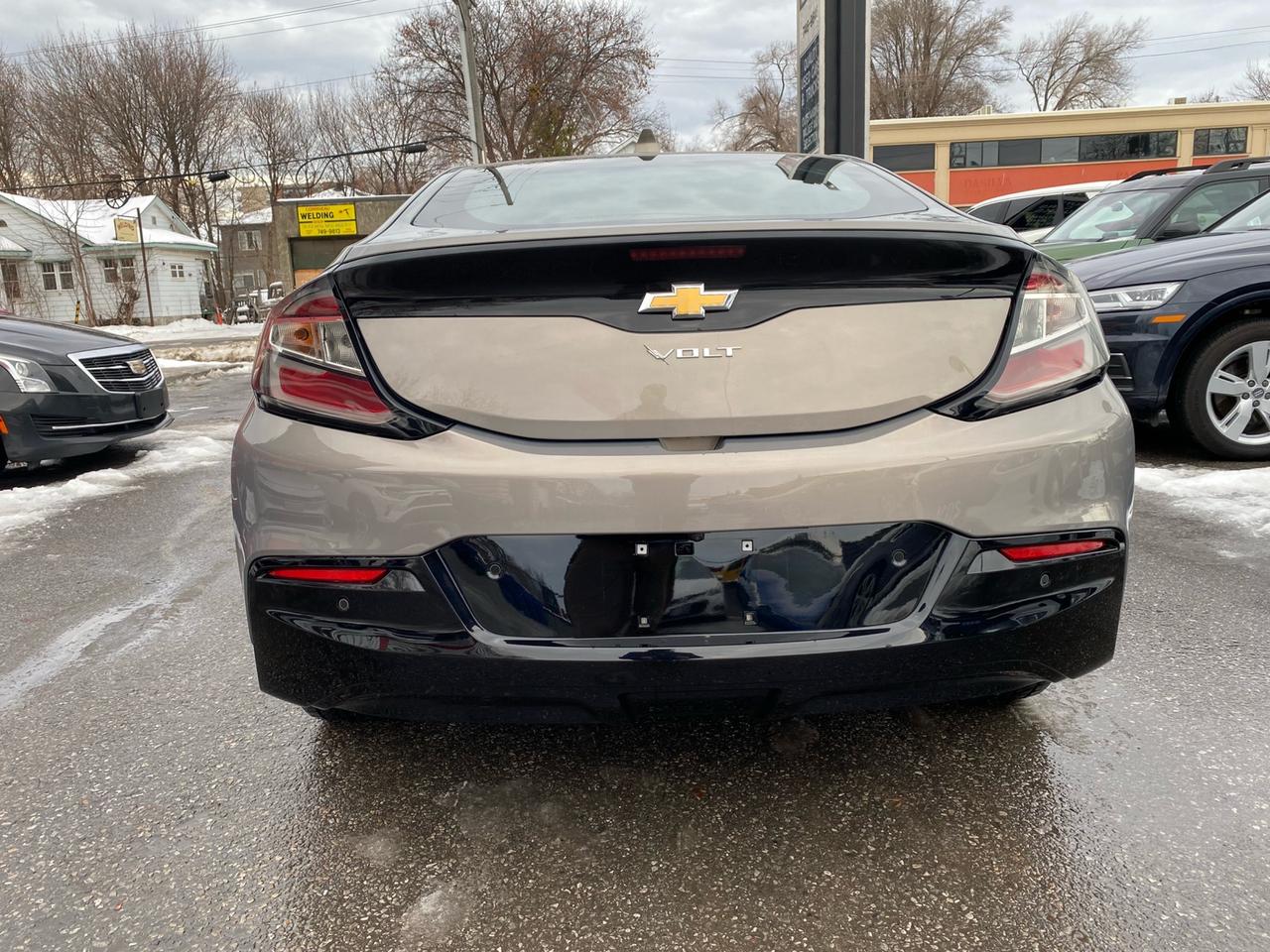 2017 Chevrolet Volt Premier | NAV | Heated Leather Seats Photo