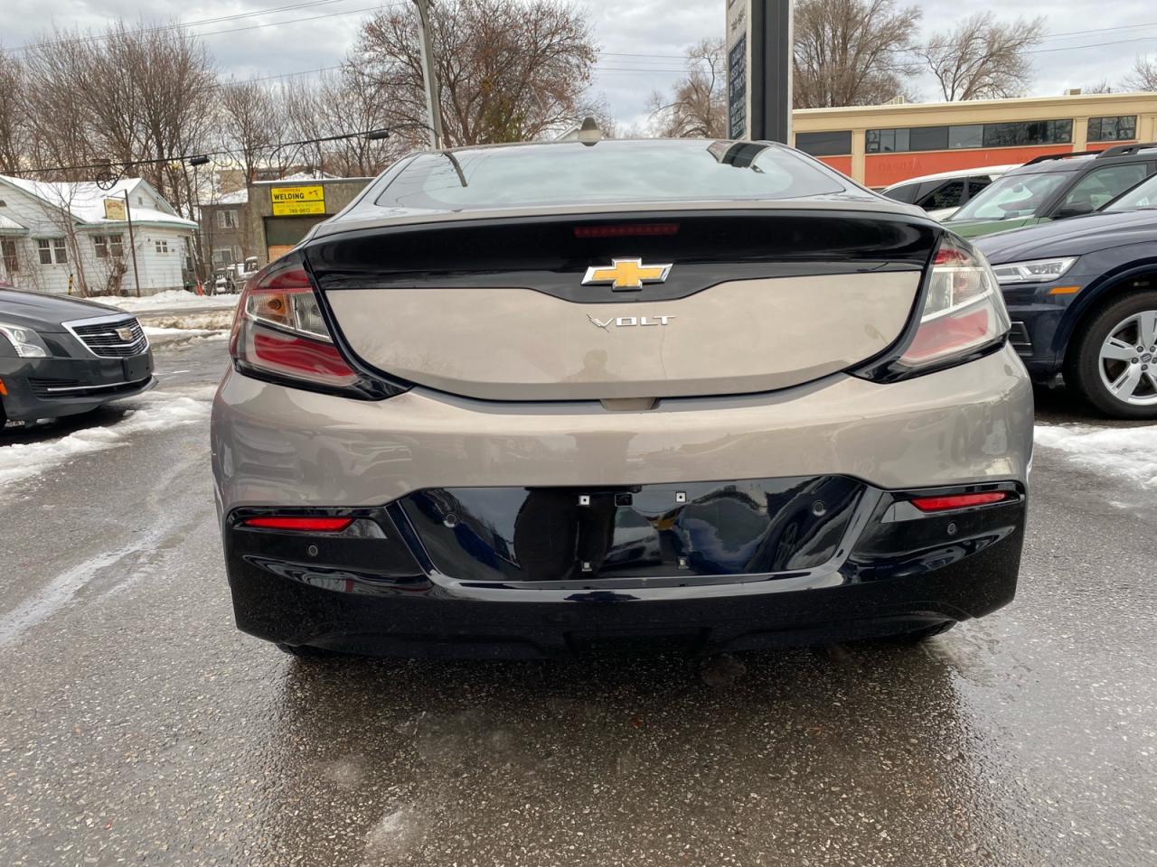 2017 Chevrolet Volt Premier | NAV | Heated Leather Seats Photo