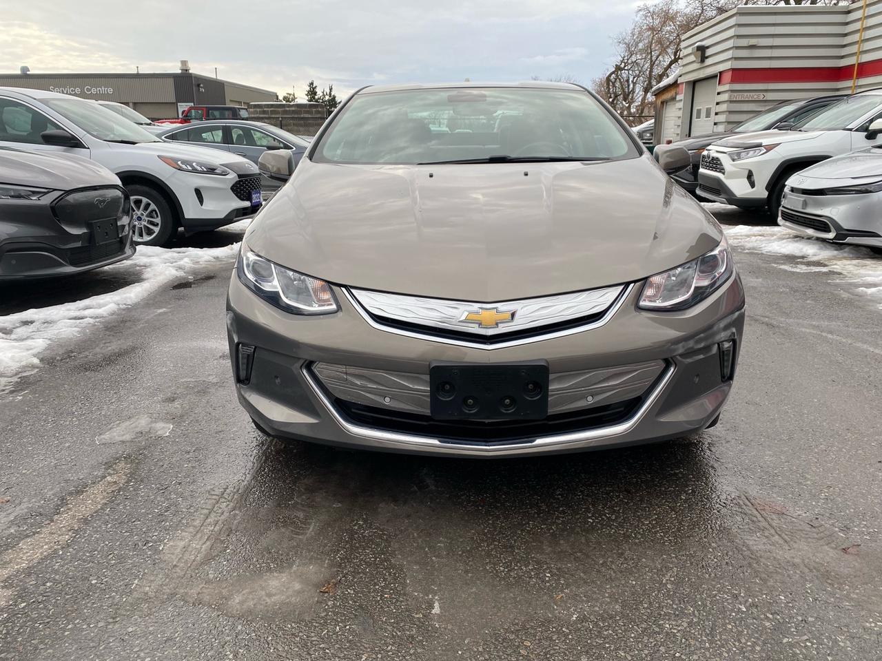 2017 Chevrolet Volt Premier | NAV | Heated Leather Seats Photo