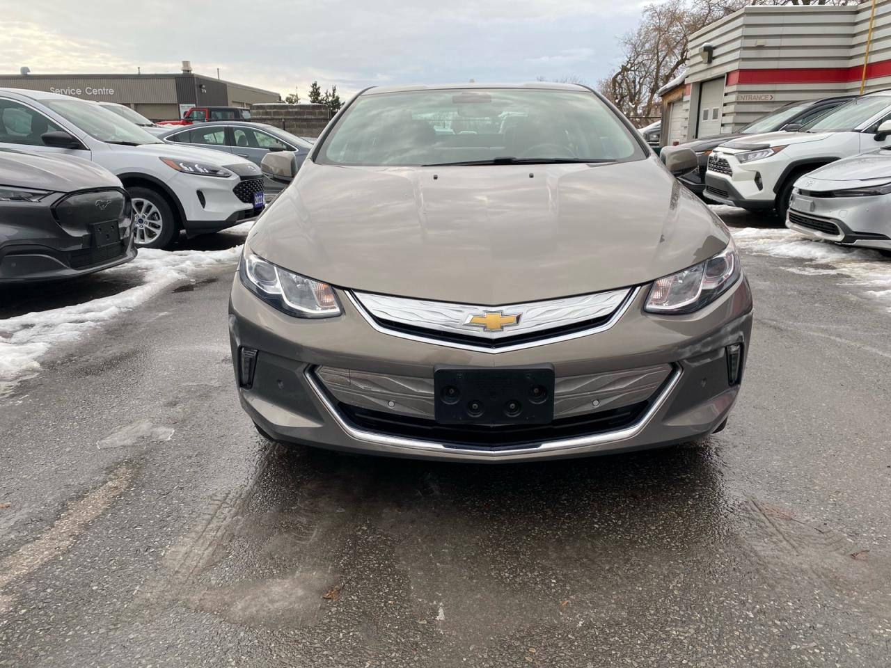 2017 Chevrolet Volt Premier | NAV | Heated Leather Seats Photo