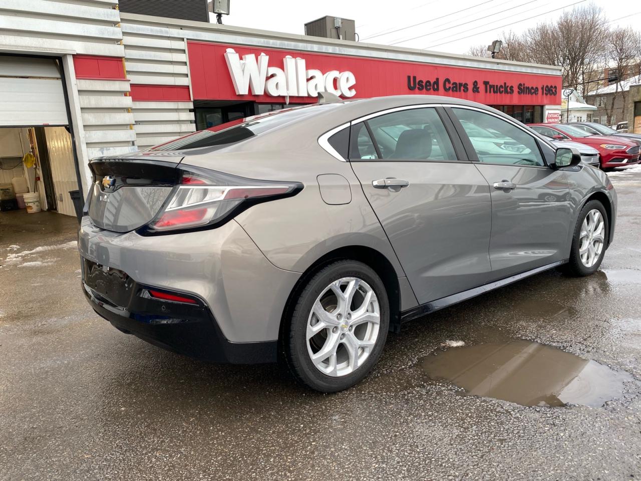 2017 Chevrolet Volt Premier | NAV | Heated Leather Seats Photo