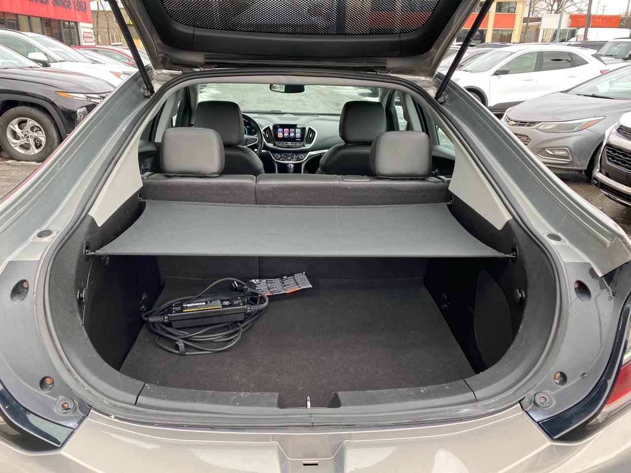 2017 Chevrolet Volt Premier | NAV | Heated Leather Seats Photo