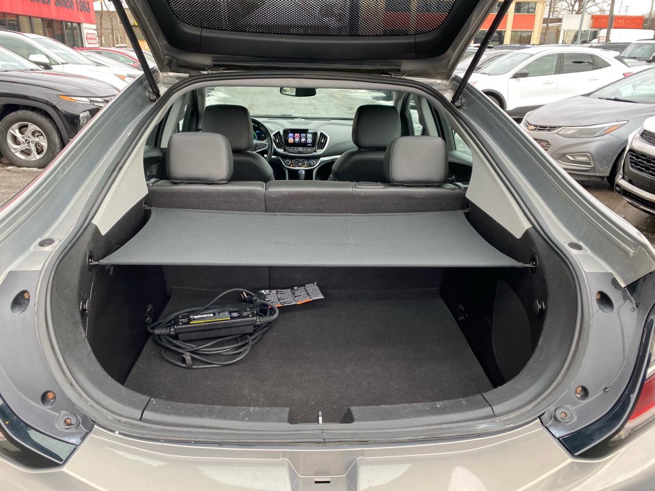 2017 Chevrolet Volt Premier | NAV | Heated Leather Seats Photo