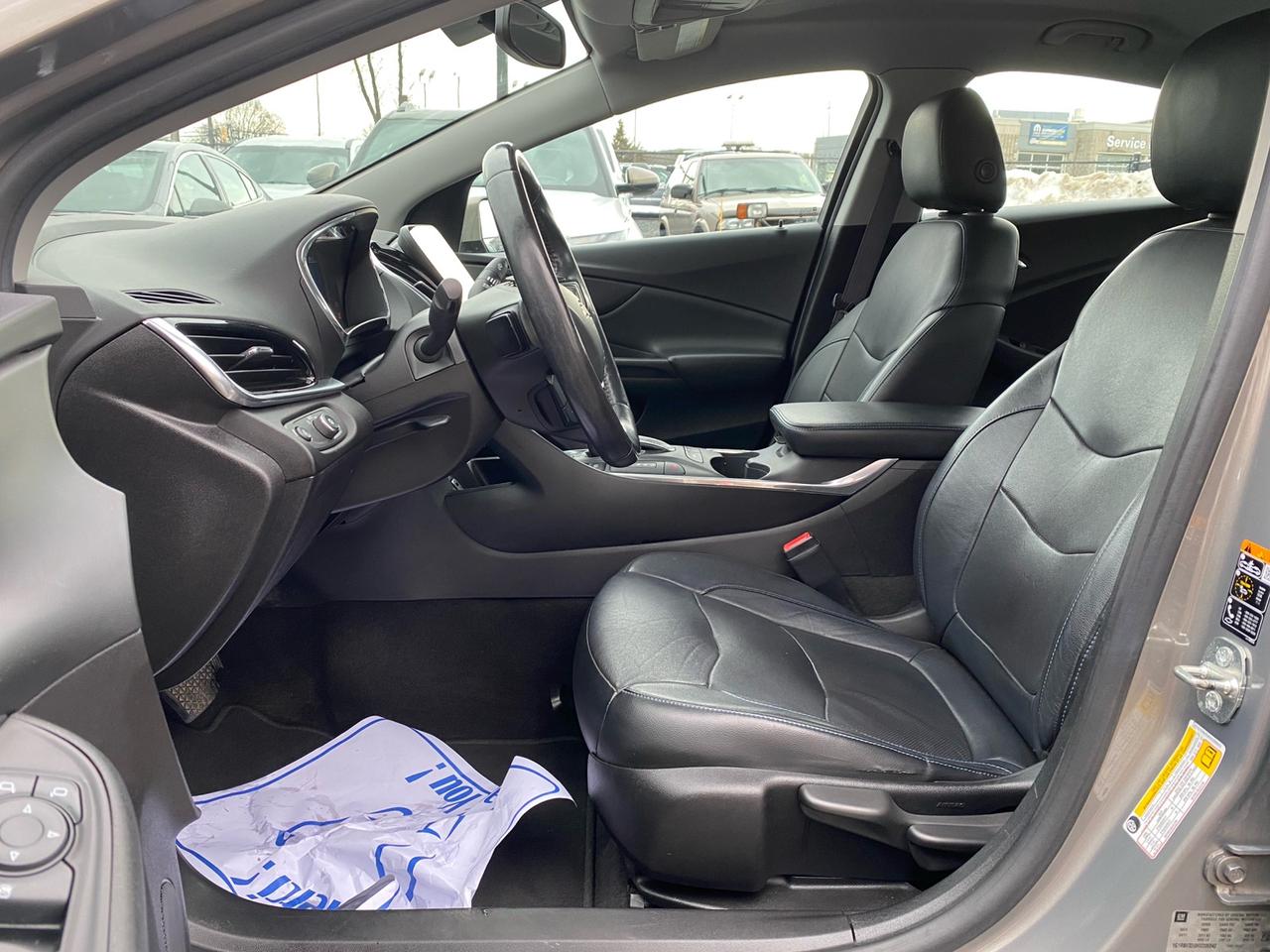 2017 Chevrolet Volt Premier | NAV | Heated Leather Seats Photo