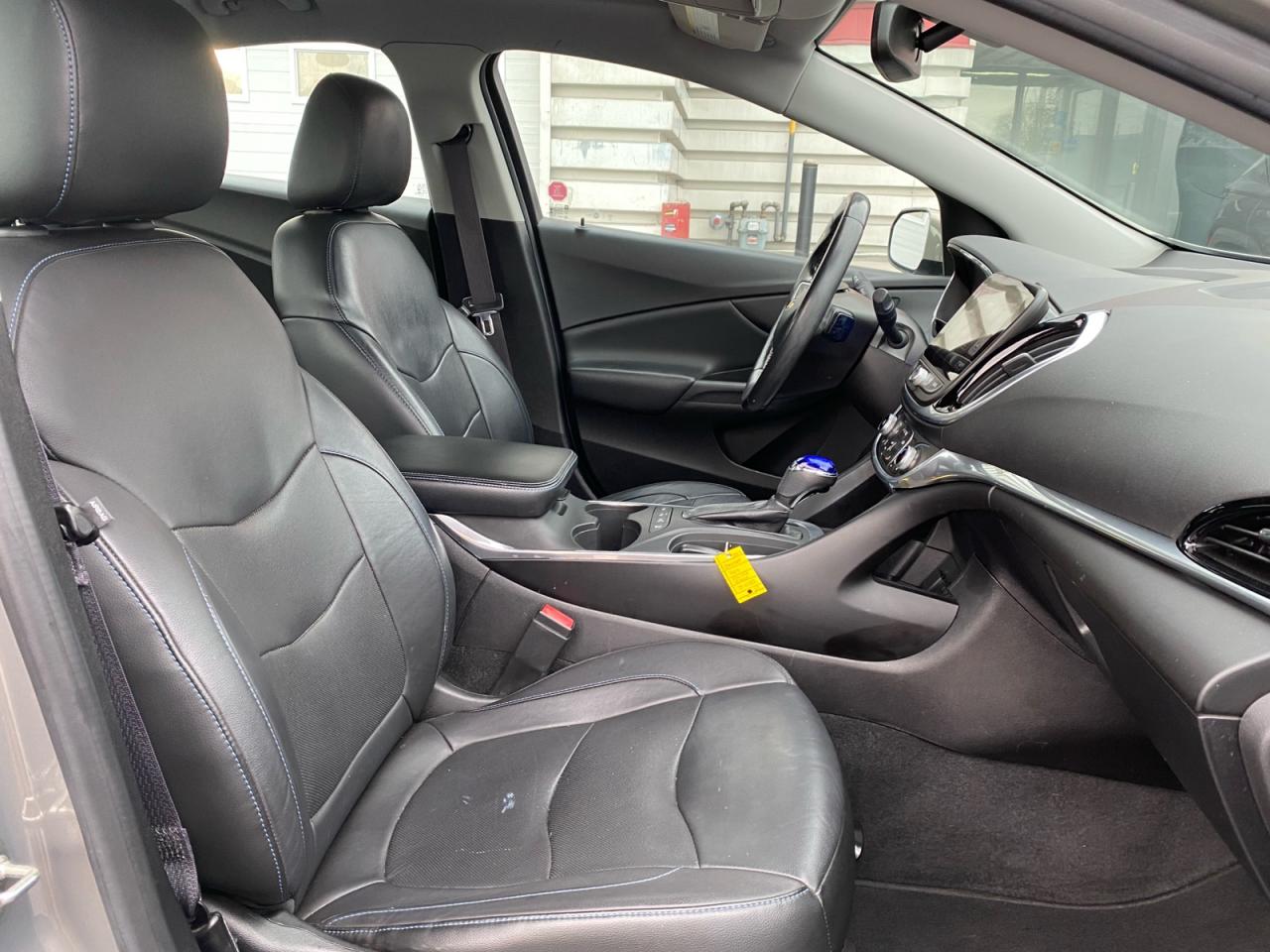 2017 Chevrolet Volt Premier | NAV | Heated Leather Seats Photo