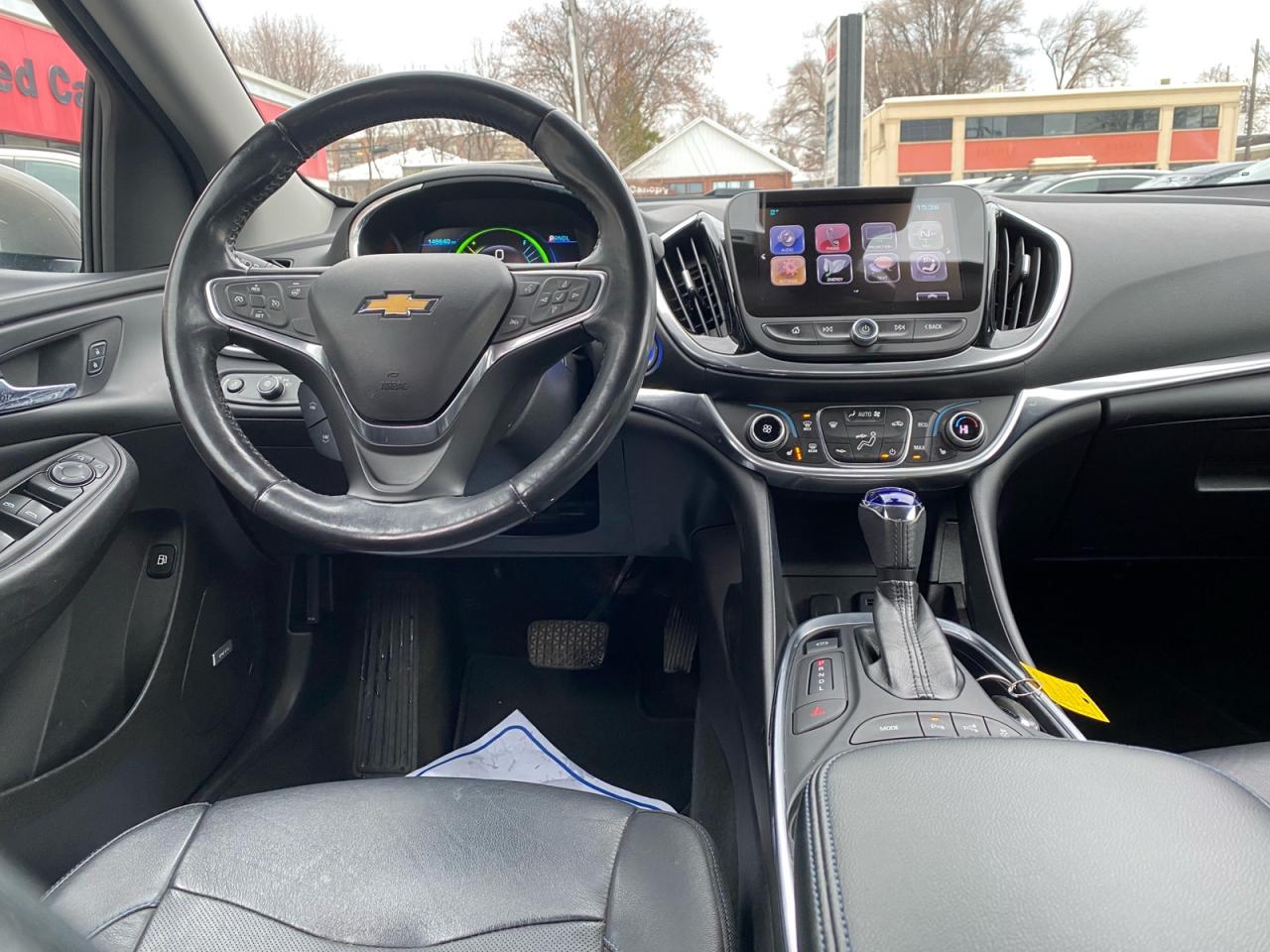 2017 Chevrolet Volt Premier | NAV | Heated Leather Seats Photo