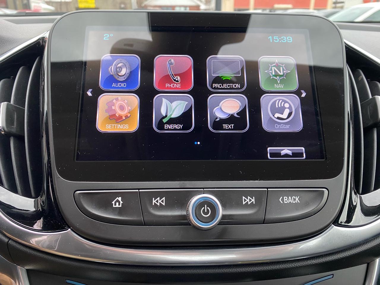 2017 Chevrolet Volt Premier | NAV | Heated Leather Seats Photo