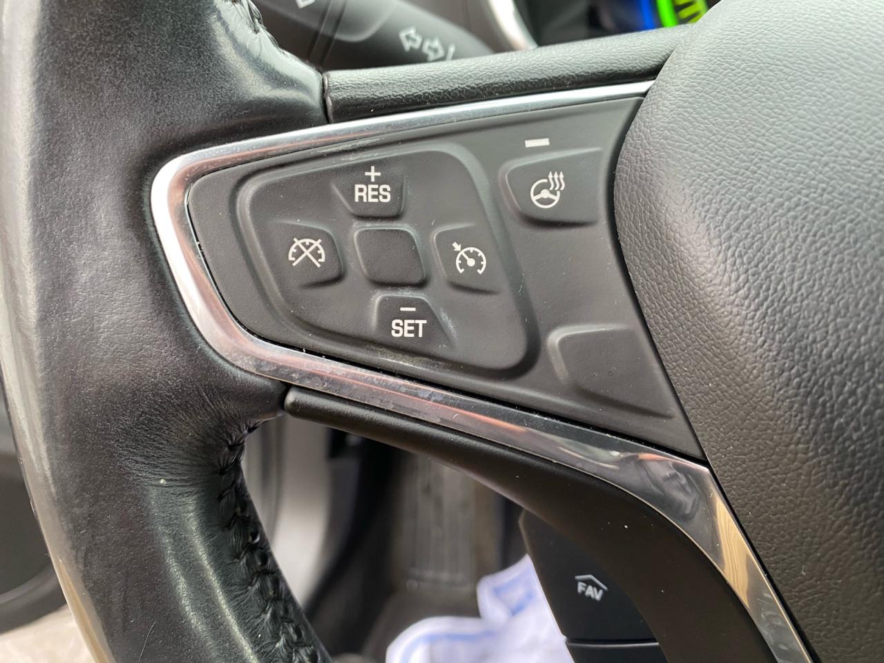 2017 Chevrolet Volt Premier | NAV | Heated Leather Seats Photo