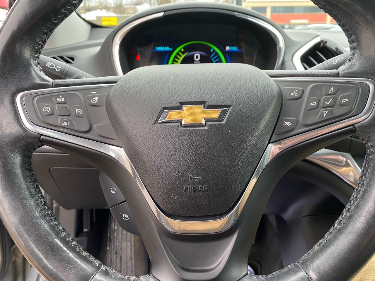 2017 Chevrolet Volt Premier | NAV | Heated Leather Seats Photo