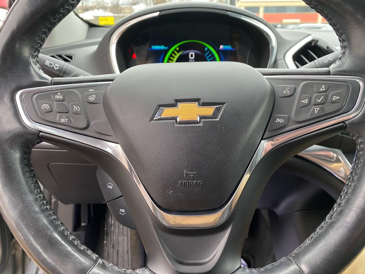 2017 Chevrolet Volt Premier | NAV | Heated Leather Seats Photo