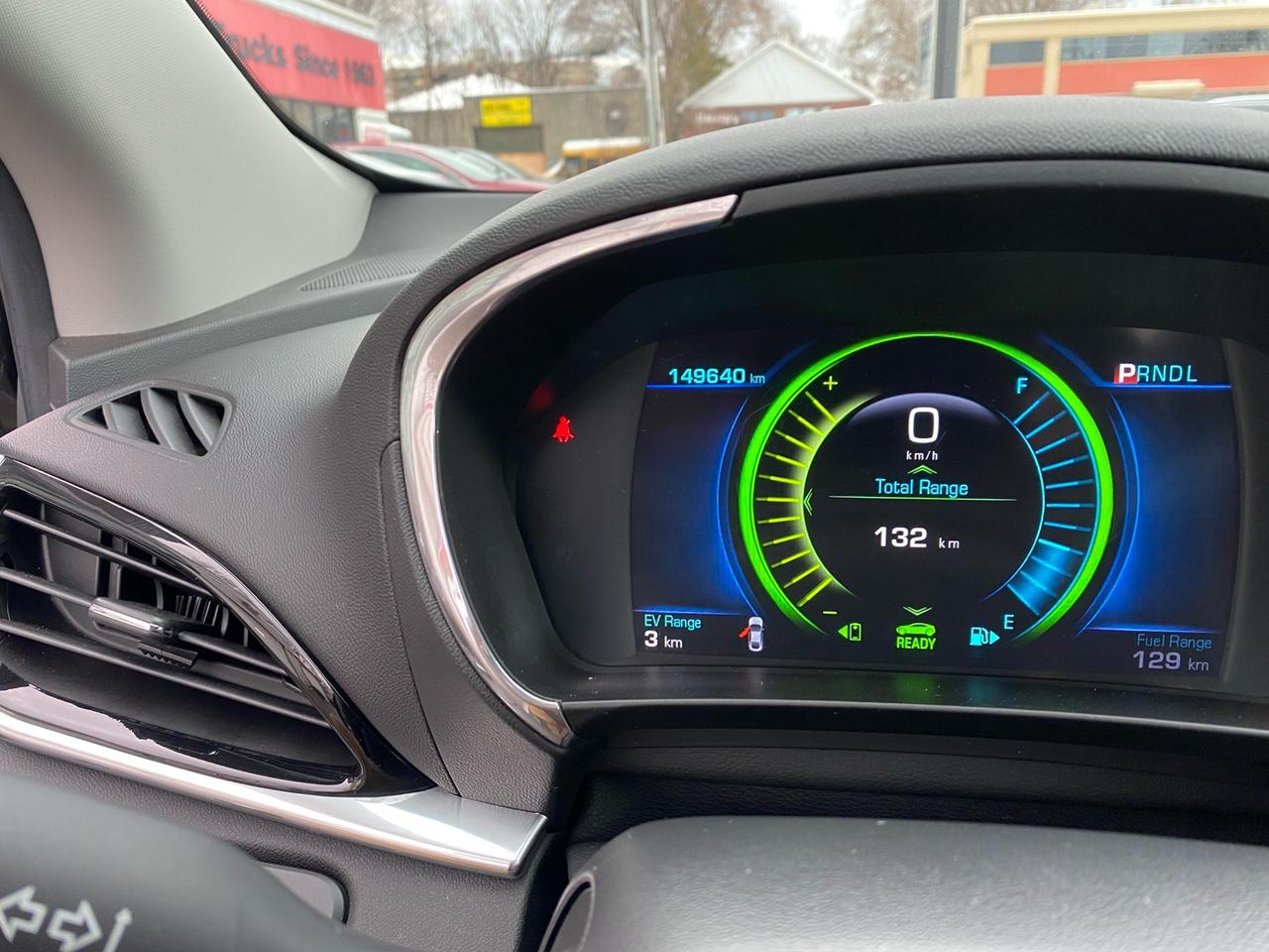 2017 Chevrolet Volt Premier | NAV | Heated Leather Seats Photo