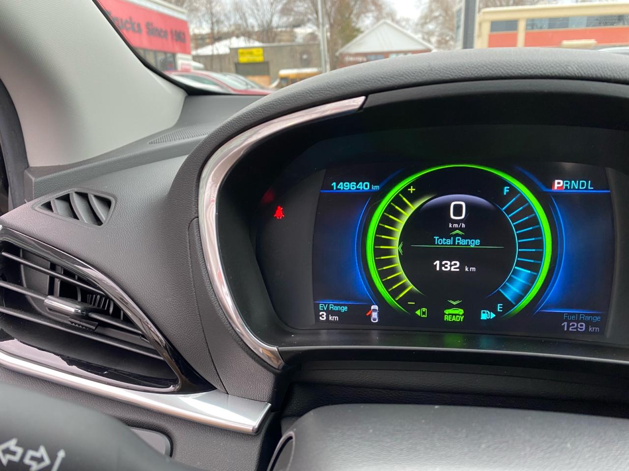 2017 Chevrolet Volt Premier | NAV | Heated Leather Seats Photo