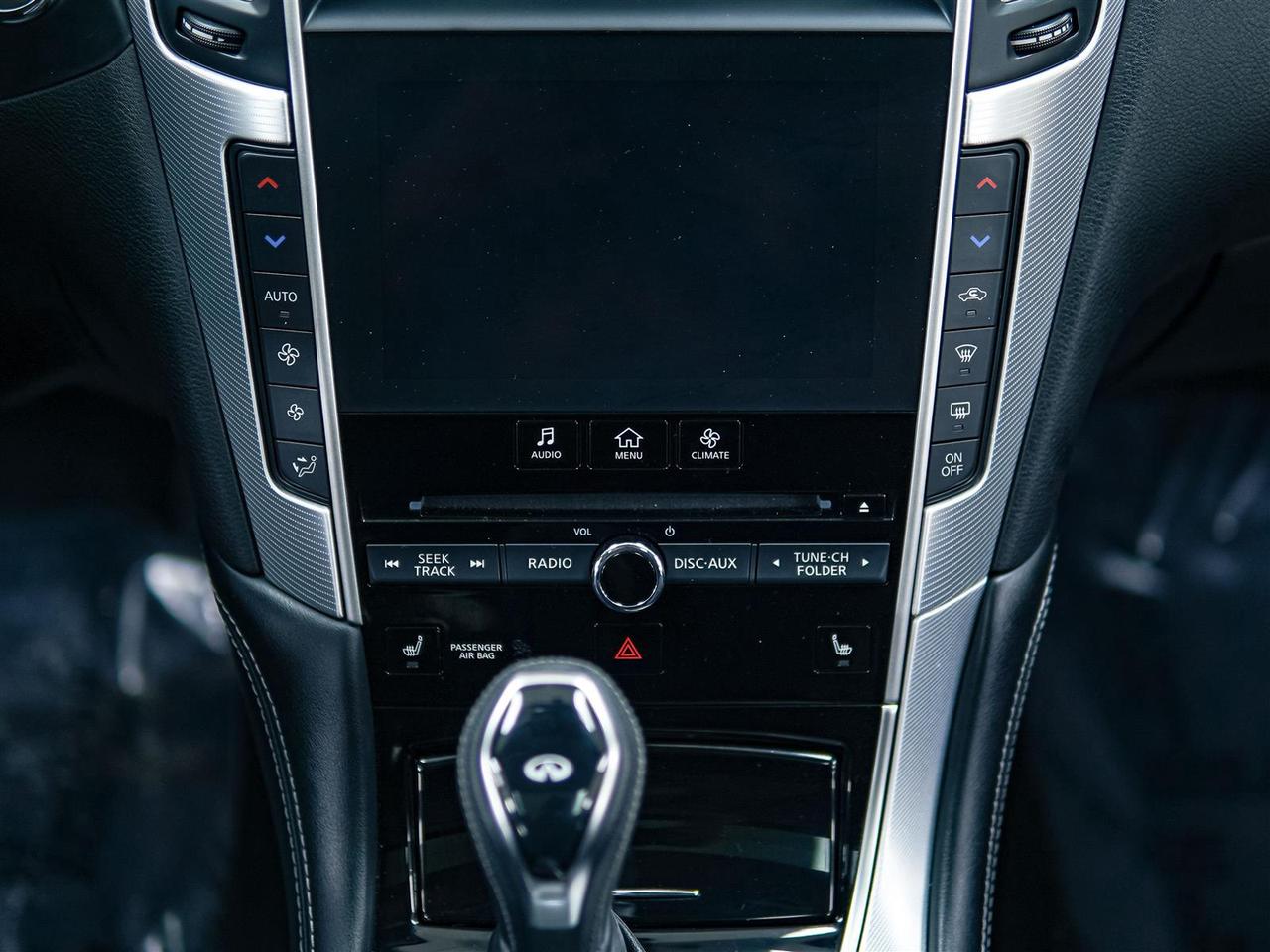 2022 Infiniti Q50 LUXE AWD | NO ACCIDENTS | 8 INFINITI SERVICE REC Photo