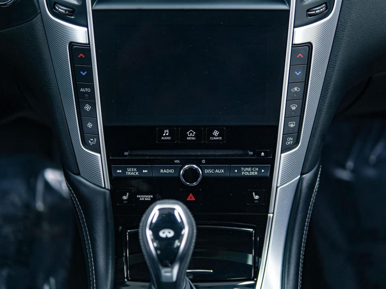 2022 Infiniti Q50 LUXE AWD | NO ACCIDENTS | 8 INFINITI SERVICE REC Photo