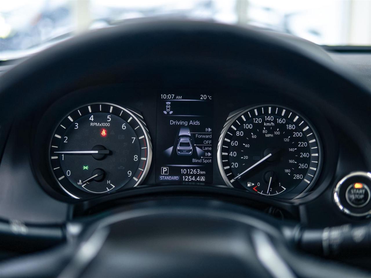 2022 Infiniti Q50 LUXE AWD | NO ACCIDENTS | 8 INFINITI SERVICE REC Photo