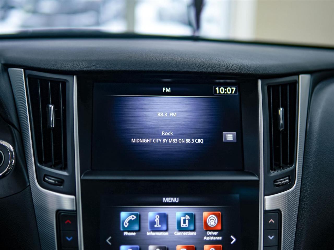 2022 Infiniti Q50 LUXE AWD | NO ACCIDENTS | 8 INFINITI SERVICE REC Photo