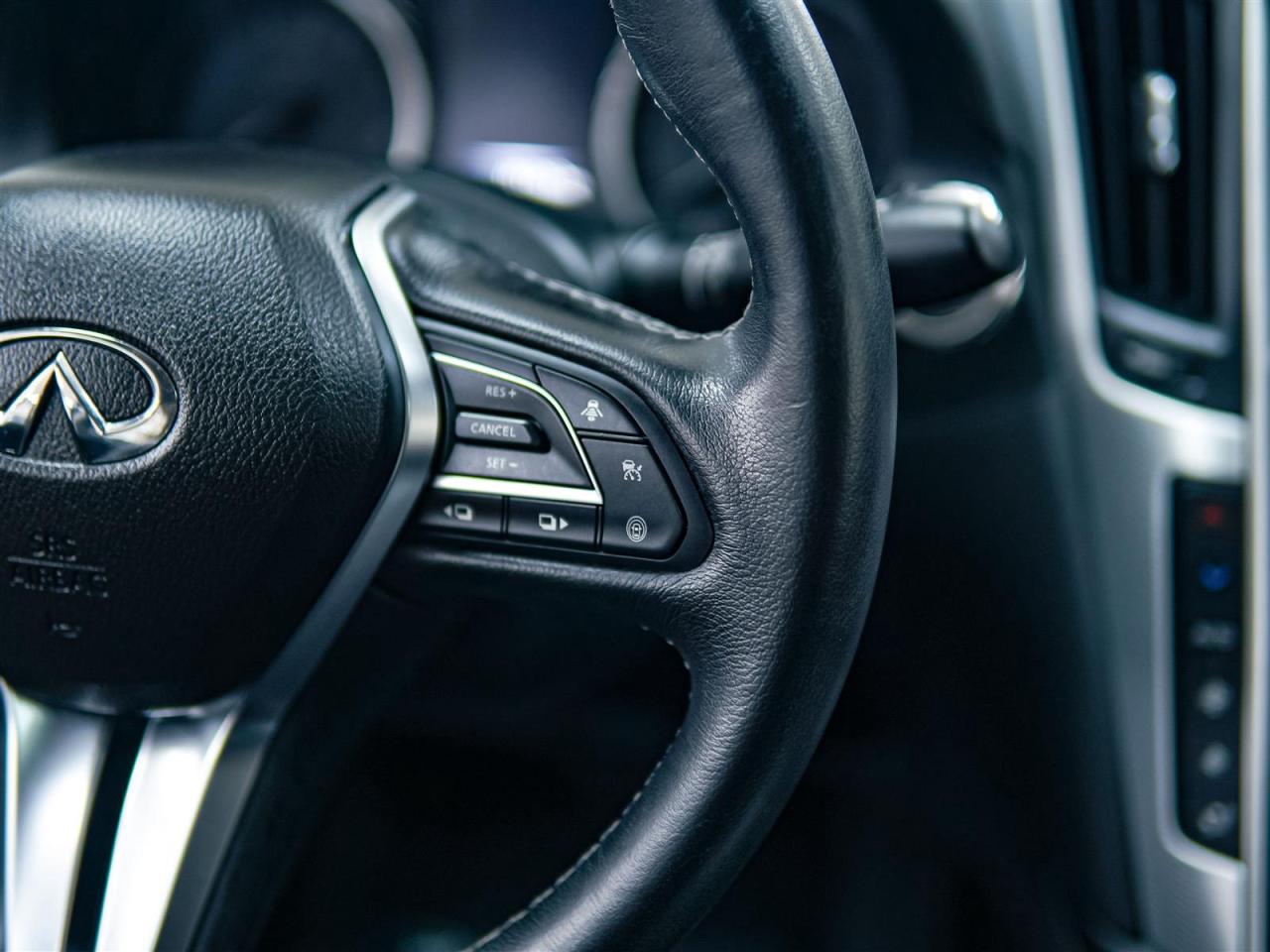 2022 Infiniti Q50 LUXE AWD | NO ACCIDENTS | 8 INFINITI SERVICE REC Photo