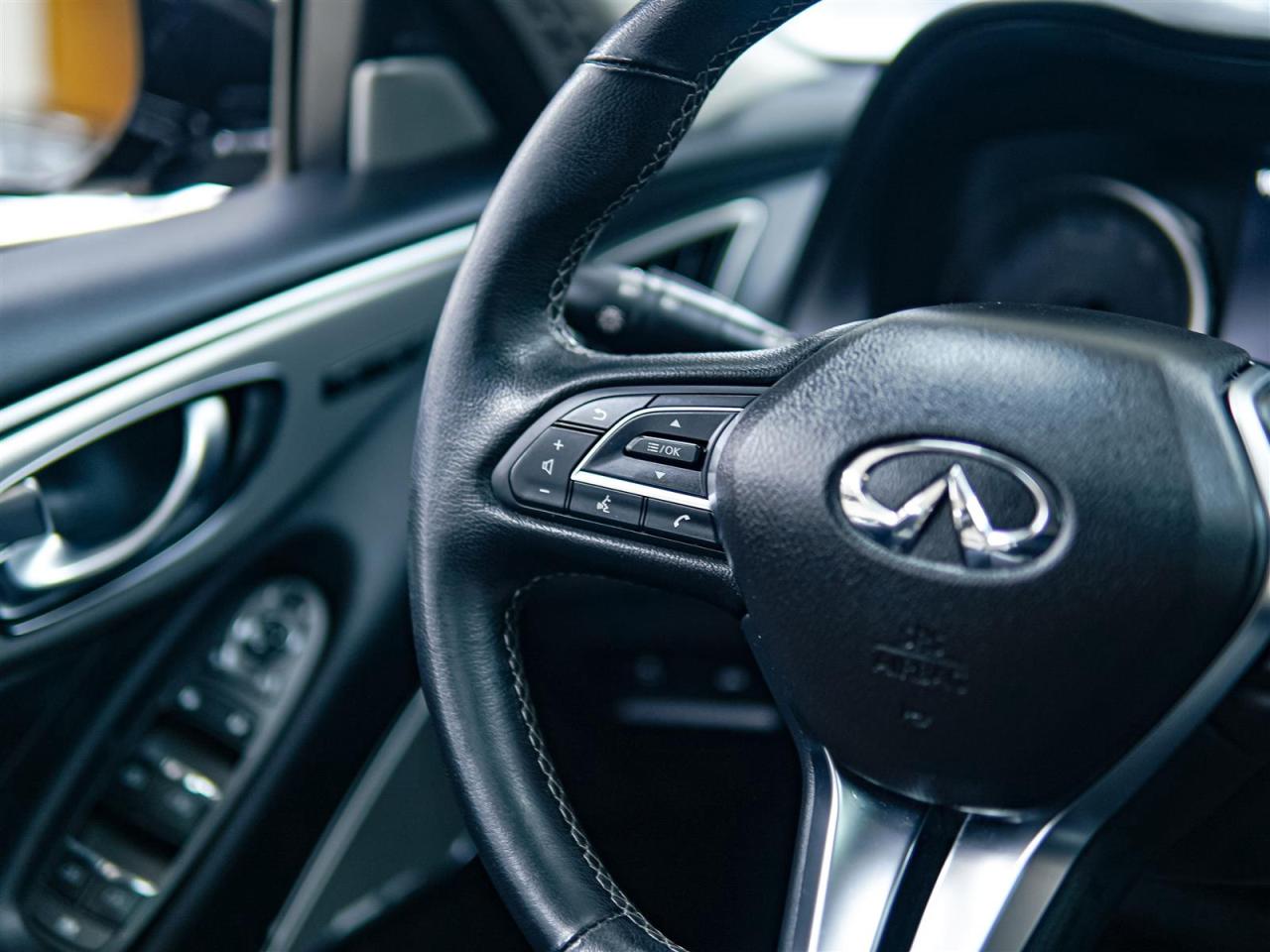 2022 Infiniti Q50 LUXE AWD | NO ACCIDENTS | 8 INFINITI SERVICE REC Photo