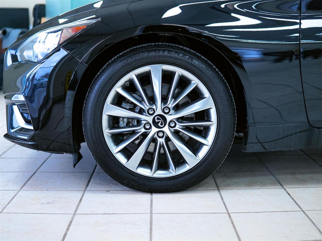 2022 Infiniti Q50 LUXE AWD | NO ACCIDENTS | 8 INFINITI SERVICE REC Photo