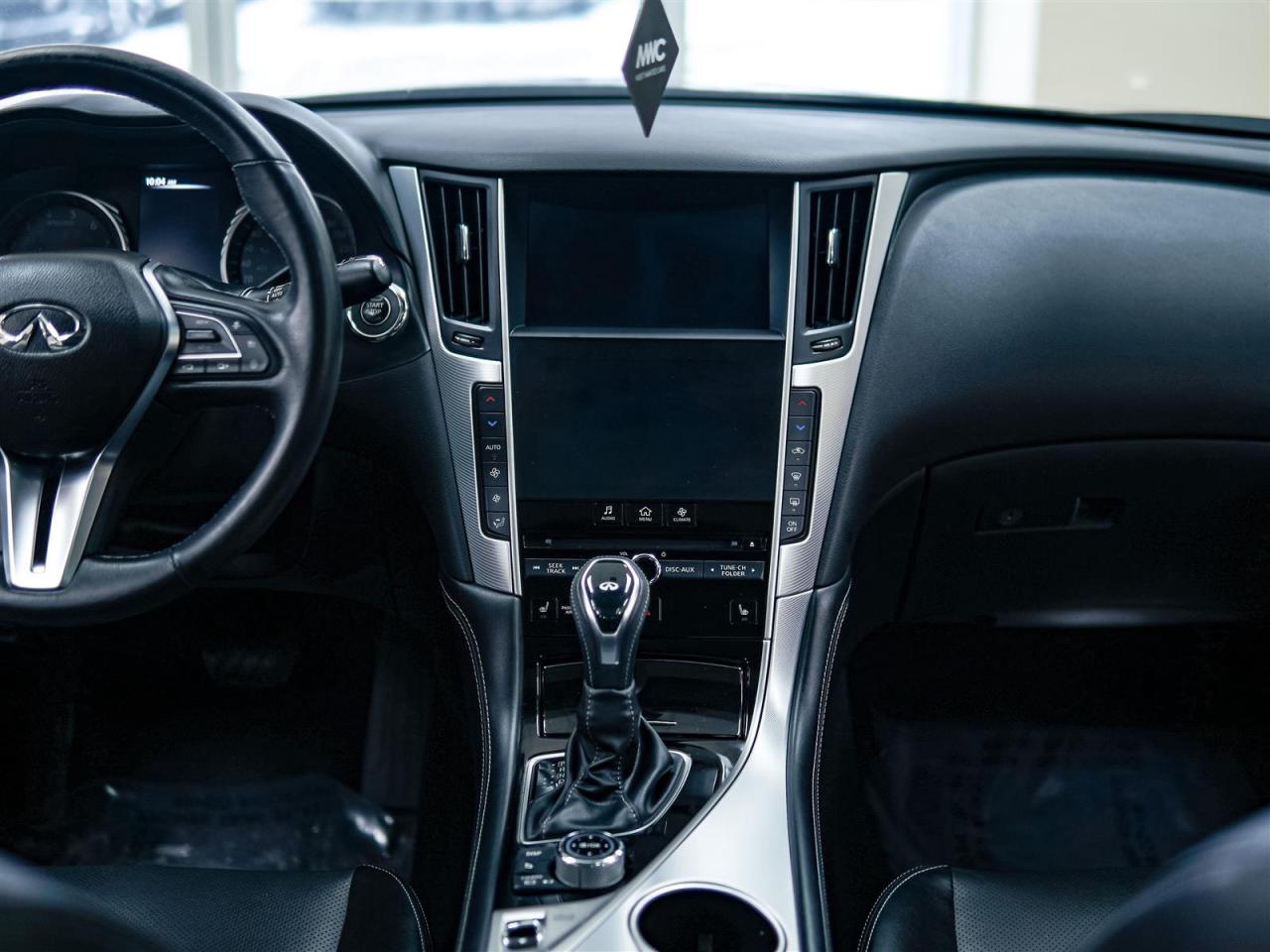 2022 Infiniti Q50 LUXE AWD | NO ACCIDENTS | 8 INFINITI SERVICE REC Photo