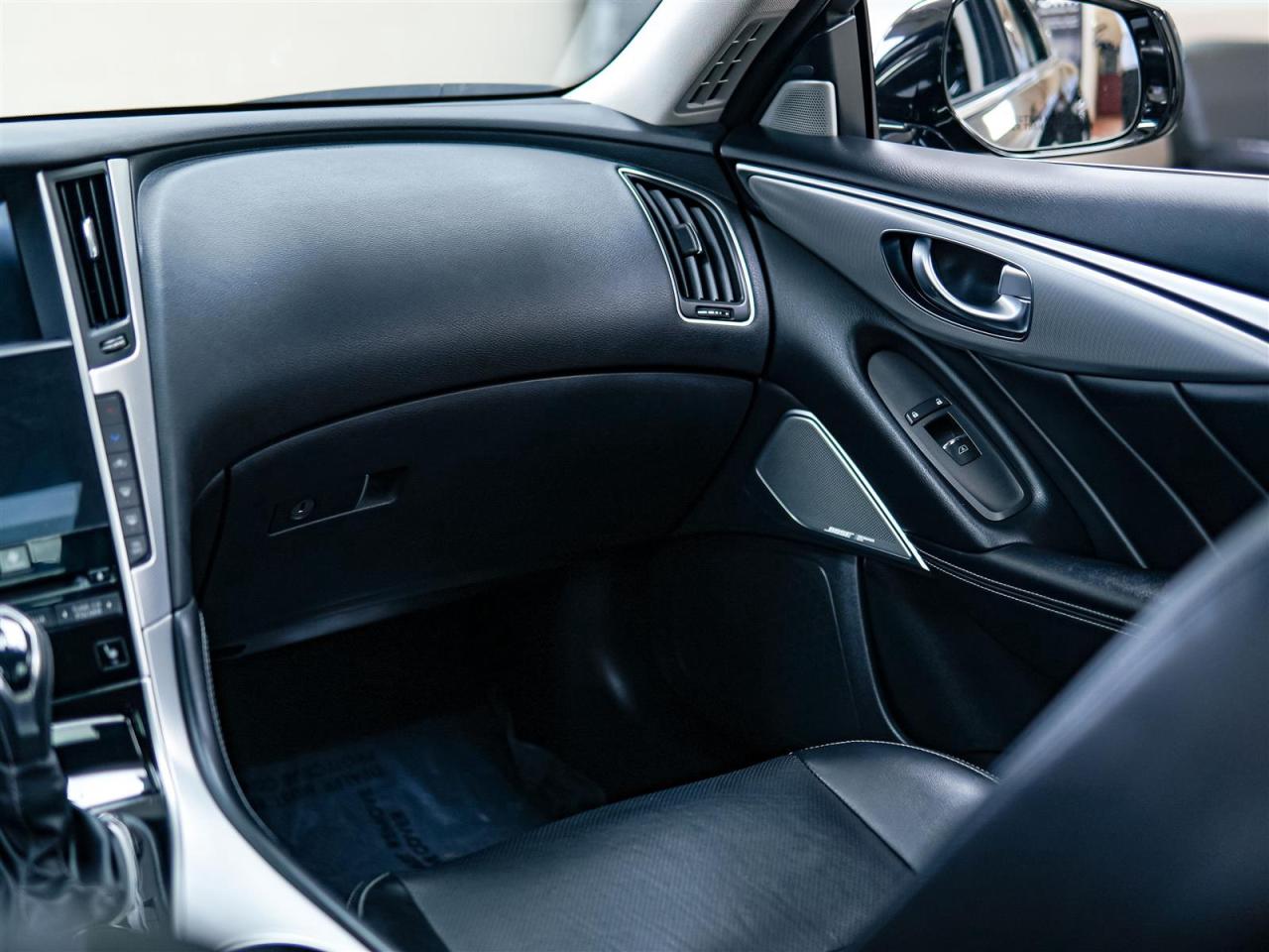 2022 Infiniti Q50 LUXE AWD | NO ACCIDENTS | 8 INFINITI SERVICE REC Photo