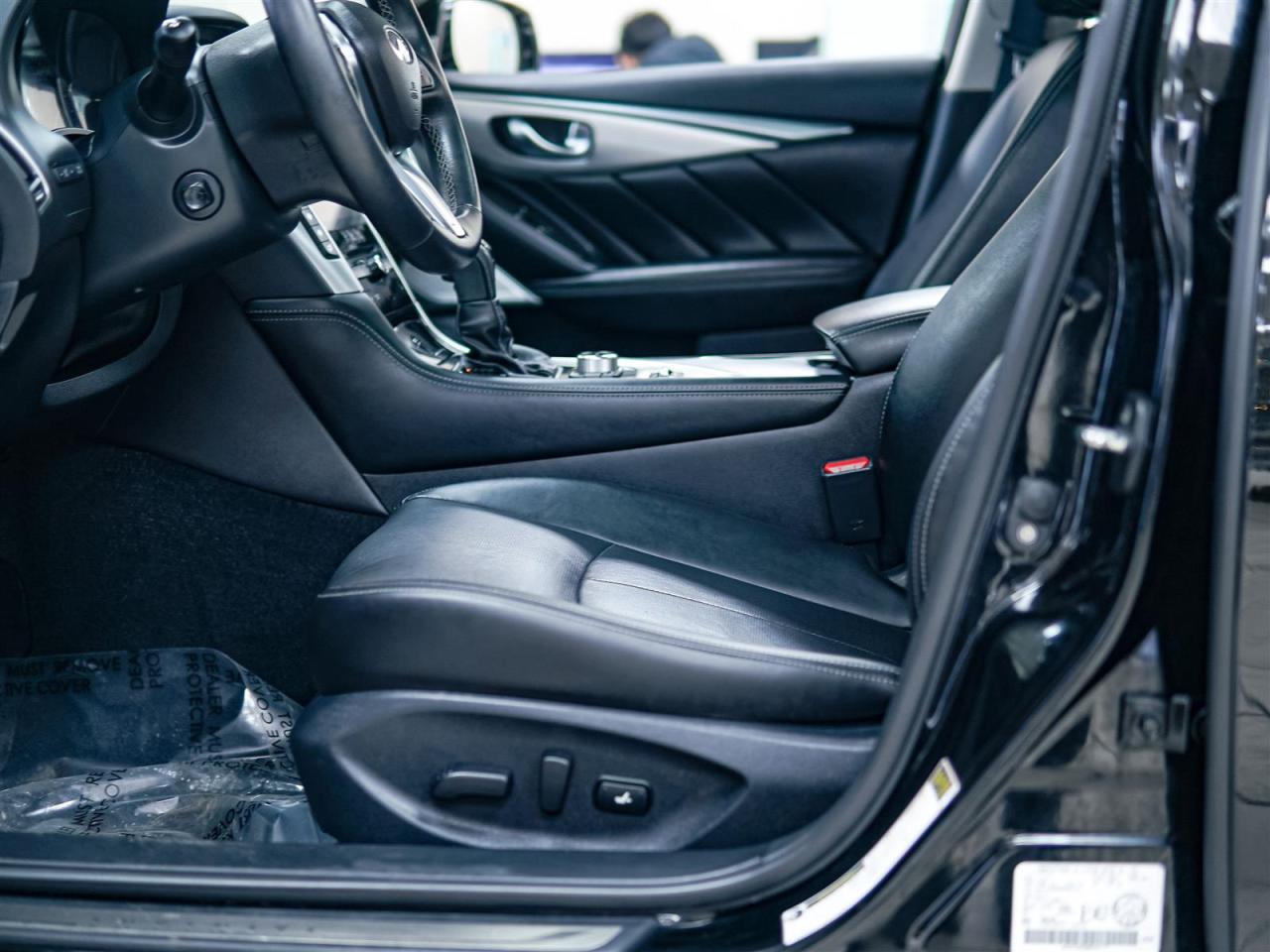 2022 Infiniti Q50 LUXE AWD | NO ACCIDENTS | 8 INFINITI SERVICE REC Photo