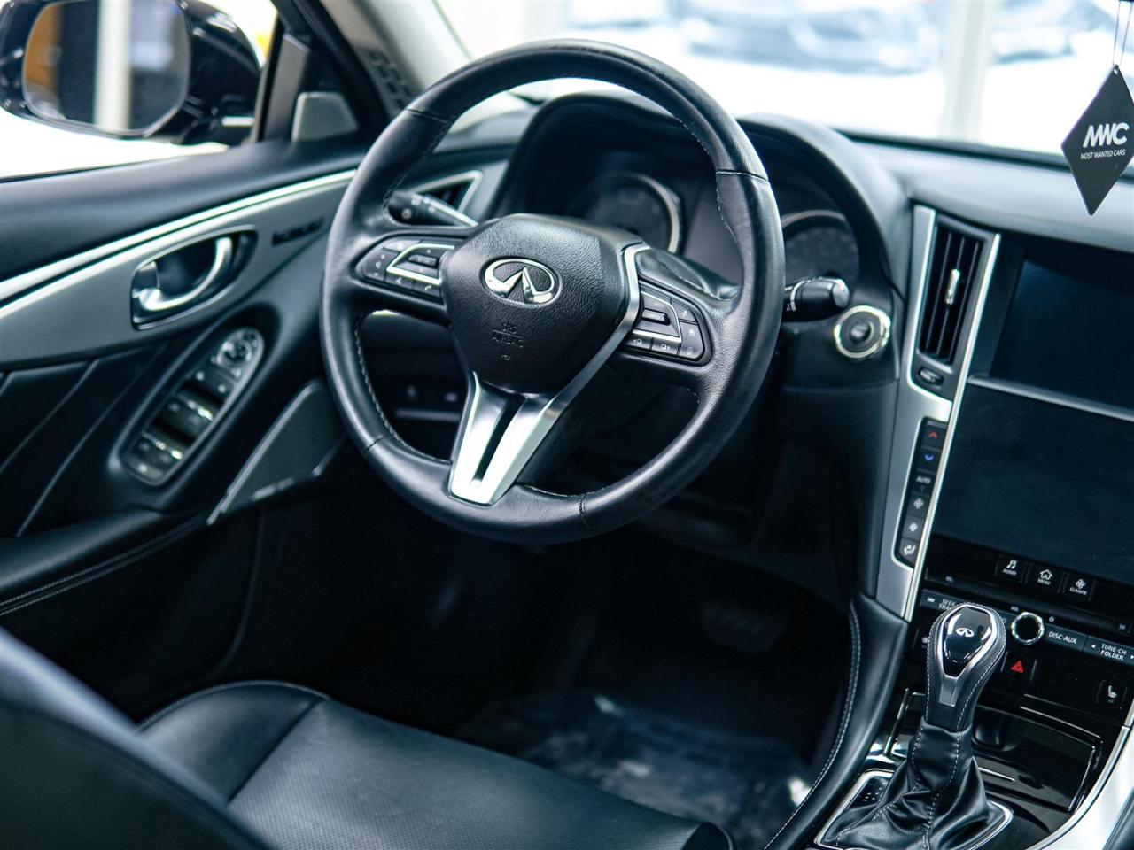 2022 Infiniti Q50 LUXE AWD | NO ACCIDENTS | 8 INFINITI SERVICE REC Photo