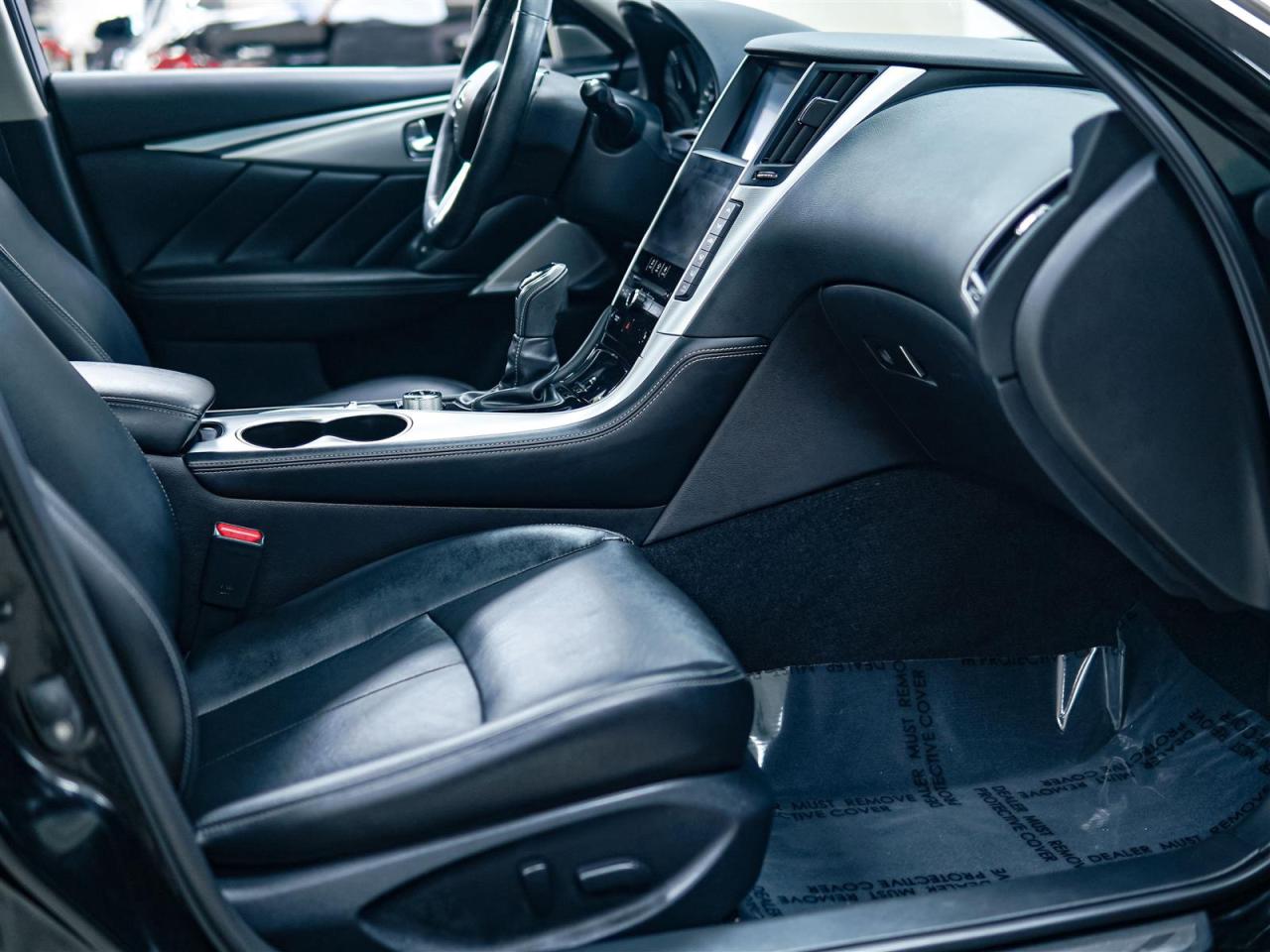 2022 Infiniti Q50 LUXE AWD | NO ACCIDENTS | 8 INFINITI SERVICE REC Photo