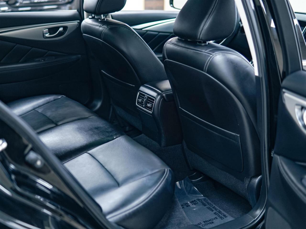 2022 Infiniti Q50 LUXE AWD | NO ACCIDENTS | 8 INFINITI SERVICE REC Photo