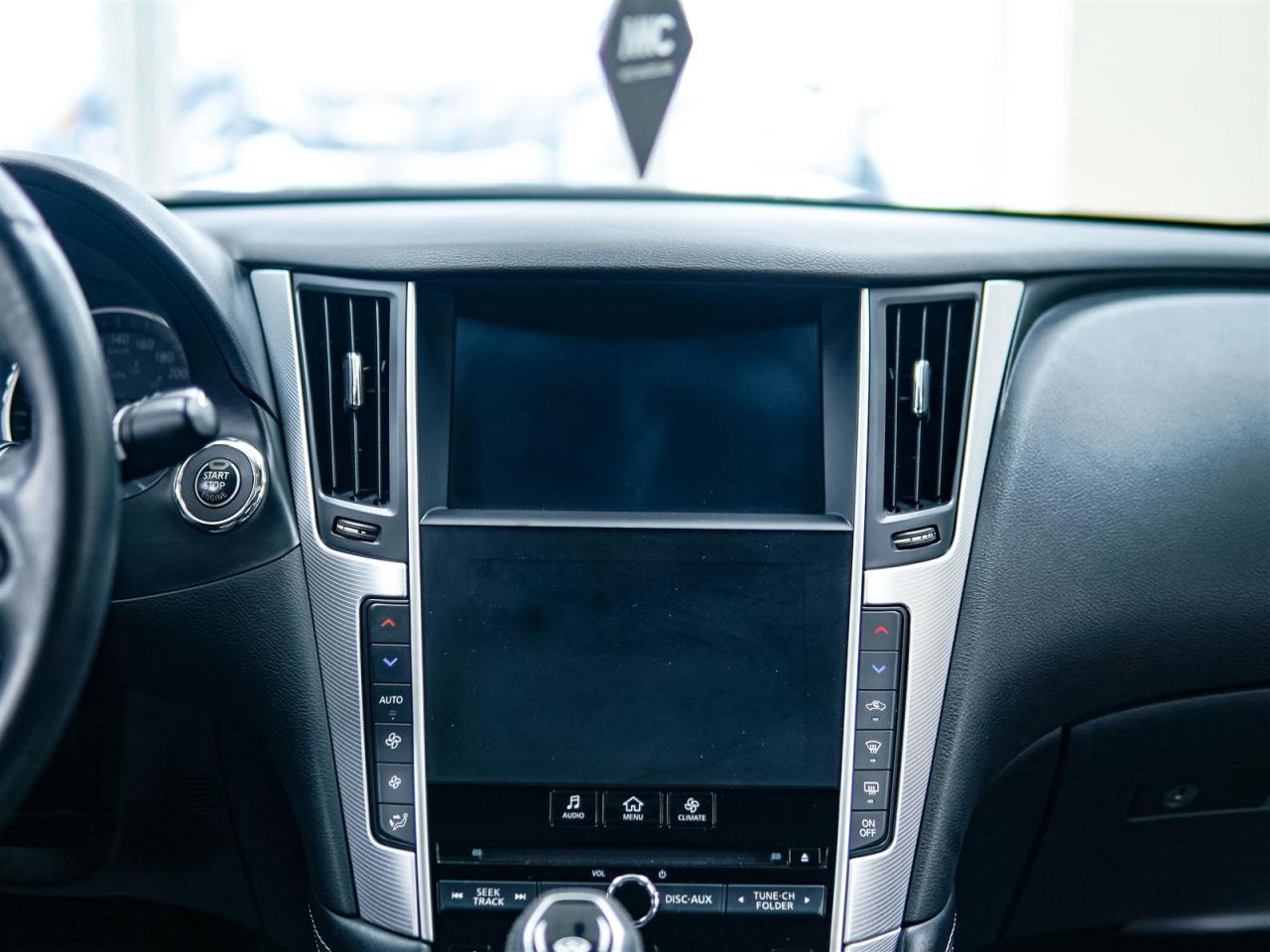 2022 Infiniti Q50 LUXE AWD | NO ACCIDENTS | 8 INFINITI SERVICE REC Photo