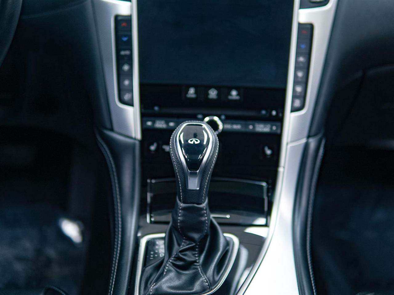 2022 Infiniti Q50 LUXE AWD | NO ACCIDENTS | 8 INFINITI SERVICE REC Photo