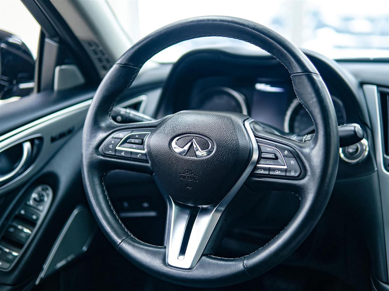 2022 Infiniti Q50 LUXE AWD | NO ACCIDENTS | 8 INFINITI SERVICE REC Photo