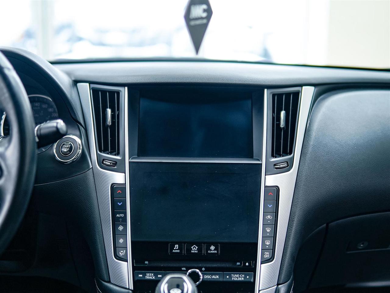 2022 Infiniti Q50 LUXE AWD | NO ACCIDENTS | 8 INFINITI SERVICE REC Photo