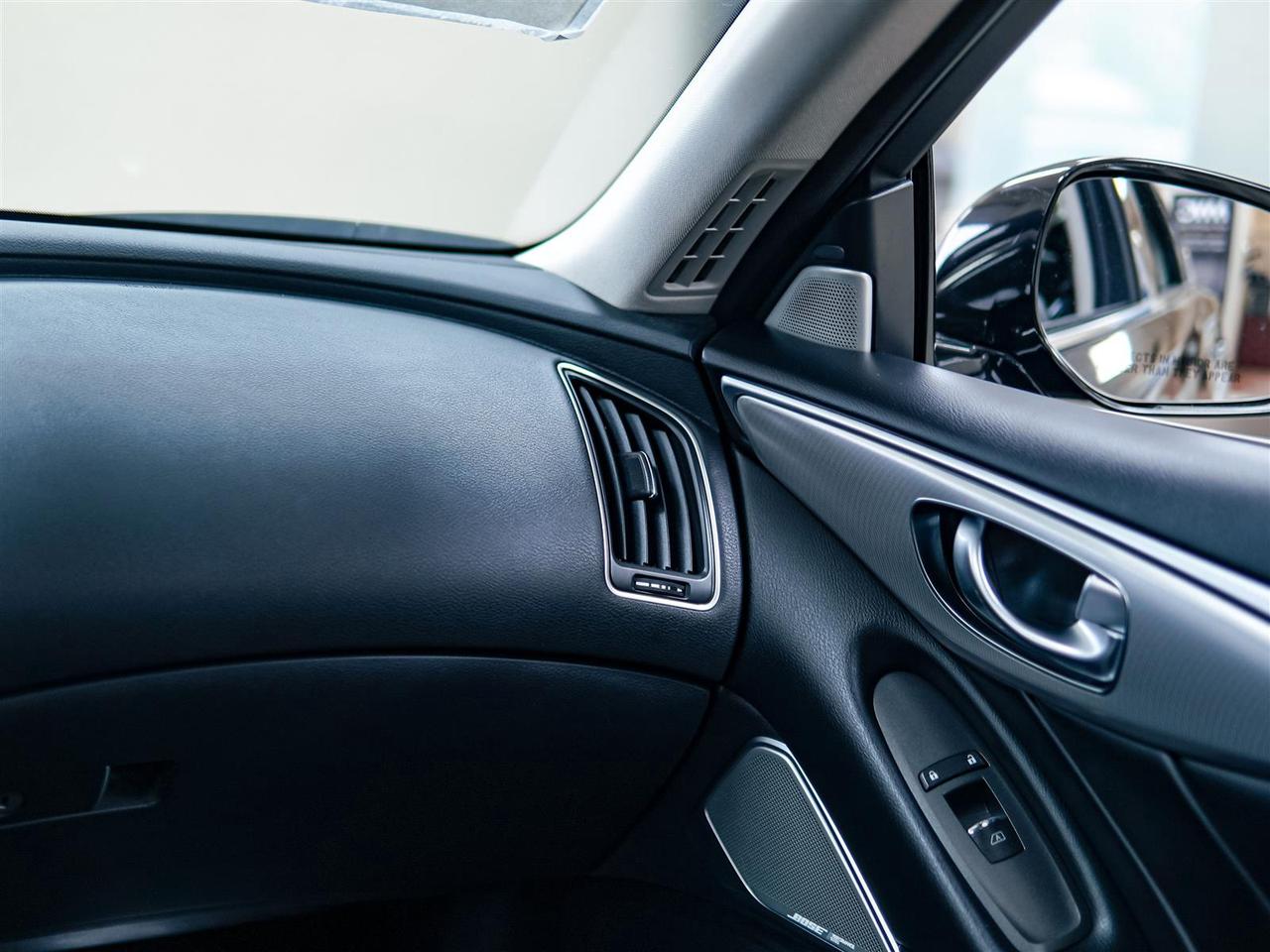 2022 Infiniti Q50 LUXE AWD | NO ACCIDENTS | 8 INFINITI SERVICE REC Photo