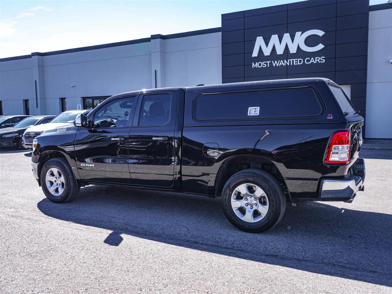 2019 RAM 1500 BIG HORN | V8 4x4 | NEW TIRES AND BRAKES | TOW PKG Photo