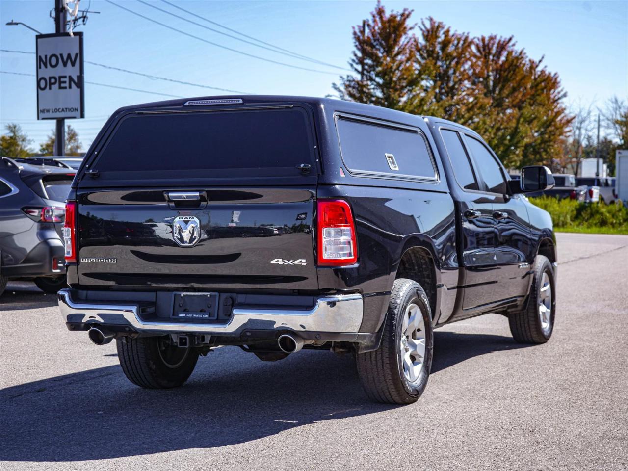 2019 RAM 1500 BIG HORN | V8 4x4 | NEW TIRES AND BRAKES | TOW PKG Photo